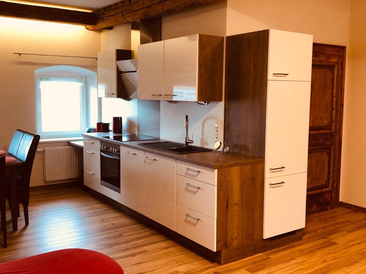 Ferienwohnung Klampfermuehle Vorchdorf Dış mekan fotoğraf