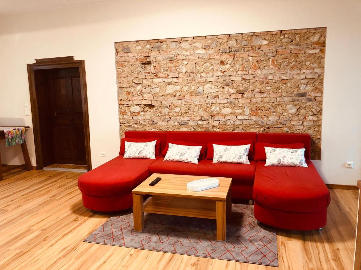 Ferienwohnung Klampfermuehle Vorchdorf Dış mekan fotoğraf