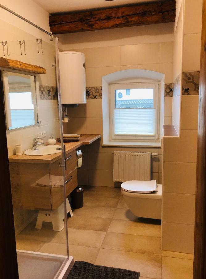 Ferienwohnung Klampfermuehle Vorchdorf Dış mekan fotoğraf