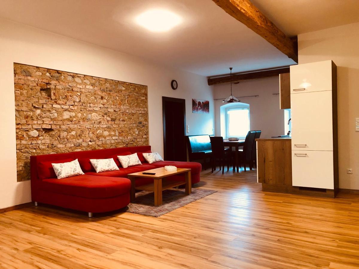 Ferienwohnung Klampfermuehle Vorchdorf Dış mekan fotoğraf