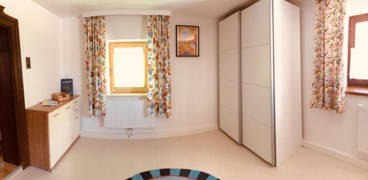 Ferienwohnung Klampfermuehle Vorchdorf Dış mekan fotoğraf